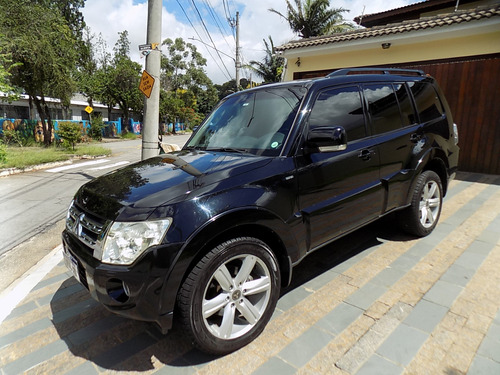 Mitsubishi Pajero Full 3.2 HPE 4X4 16V TURBO INTERCOOLER DIESEL 4P AUTOMÁTICO