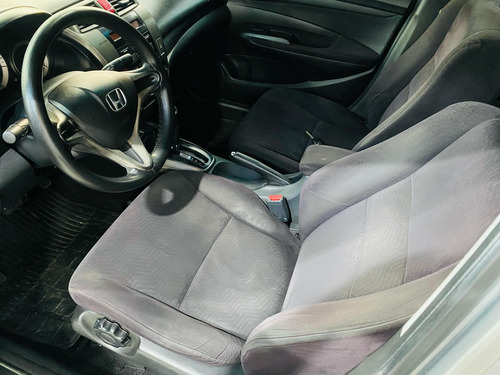 Honda City 1.5 Lx Flex Aut. 4p