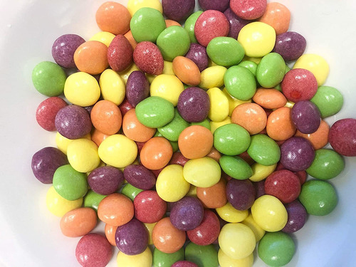 Yumearth - Organic Giggles, Caramelo Ácido Masticable