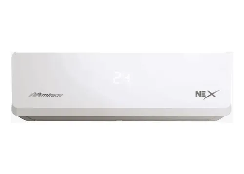 Minisplit Mirage Nex Frío/calor 24000 But. 220v