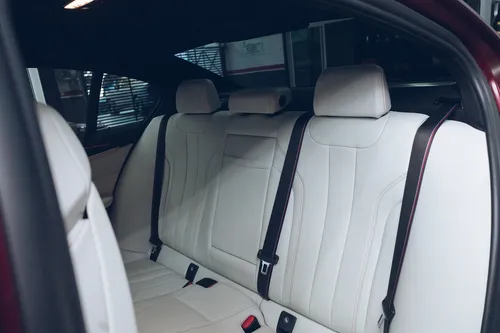 BMW M5 4.4 M5 Competition Ed V8 Bt At