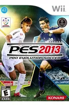Comprar Pes 2013 Pro Evolution Soccer Nintendo Wii Fisico
