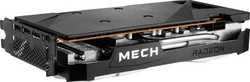 Imagen 3 de 5 de Tarjeta De Video Msi Radeon Rx 6600 Xt Gaming X 8g Usada