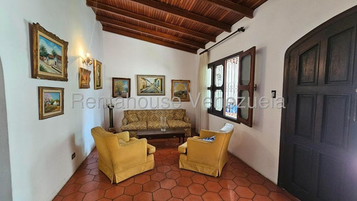 Casa En Venta Colinas De Los Ruices Mls #25-23987 Km