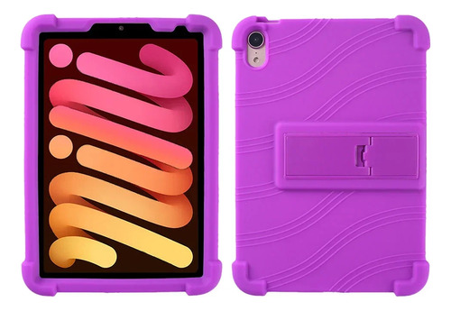 Funda Para Tableta iPad Mini7 Mini 7 A17 Pro 8.3 Pulgadas 20