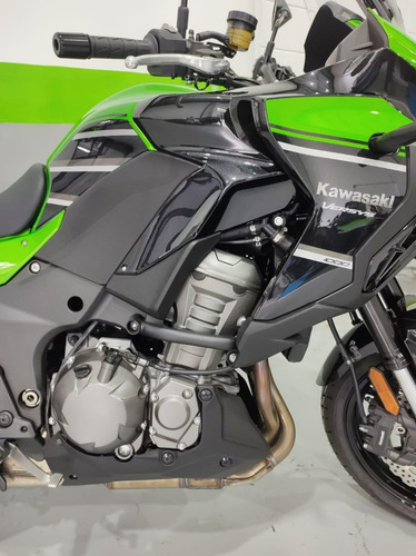 Imagen 7 de 24 de Kawasaki Versys 1000 Abs Excelente Propuesta,consultame!2023