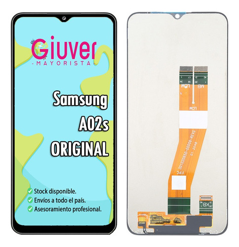 Modulo Samsung A02s A025 Display Pantalla Original