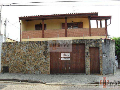 Imagem 1 de 4 de Sobrado Em Sorocaba Bairro Jardim Zulmira - V3648