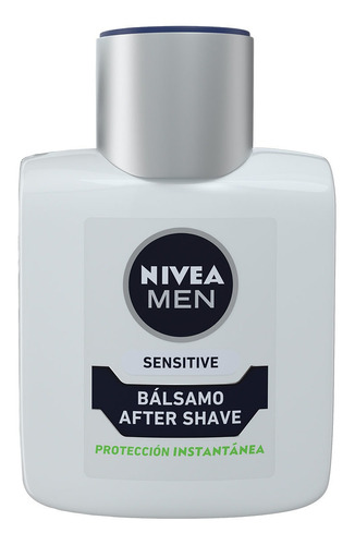 Bálsamo Nivea men after shave sensitive 100ml