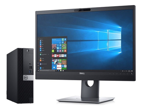 Dell Optiplex 5070 I5-9500 16gb Ssd 512gb Mon24 Garantía 6m. (Reacondicionado)