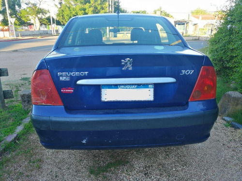 Peugeot 307 1.6 Sedan Xs 110cv Mp3