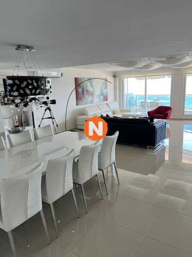 Hermoso Apartamento Con Vista Al Mar