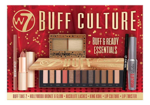 Buff Culture Gift Set W7
