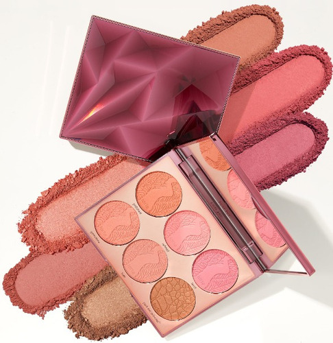 Tarte Paleta Rubores Precious Gems Tarte Limited Amazonian C