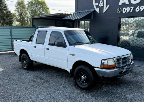 Ford Ranger 2.5 Xl Dc 4x2