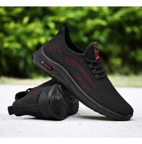 Zapatillas Deportivas Para Hombre, Ligereas Y Comodas,correr