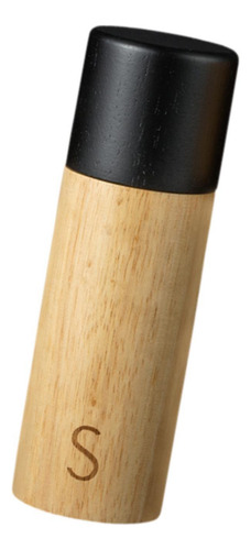 Molinillo De Pimienta Manual, Portátil, Recargable, Para S