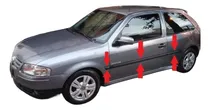 Comprar Vw Gol Power 3 Pts. Baguetas Laterales 2003 \u002F 2014 Molduras