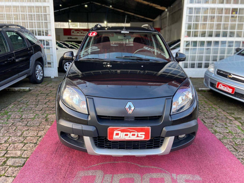 Imagem 9 de 9 de Renault Sandero 1.6 Stepway 8v Flex 4p Manual