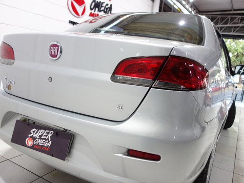 Fiat Siena Siena 1.0 MPI EL 8V FLEX 4P MANUAL