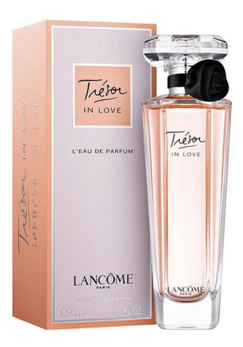 Tresor In Love Edp Mujer 75ml