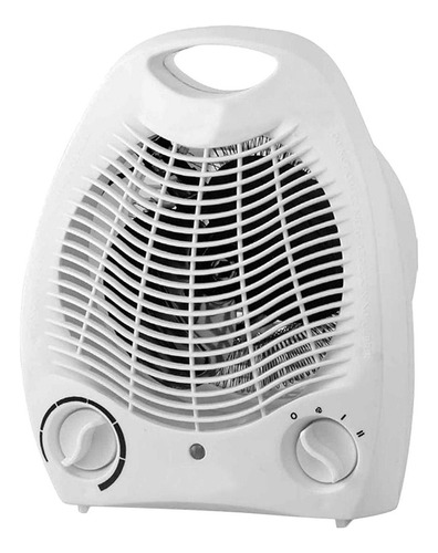 Calentador Portátil Con Ventilador, Enfriador De Aire,