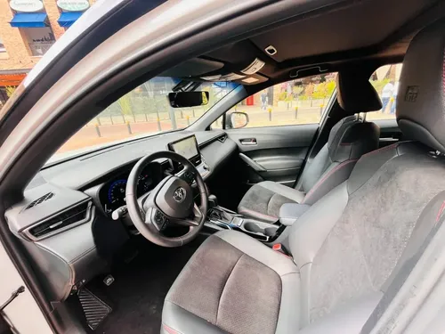 Corolla Cross Gr-s 2.0