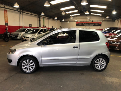 Volkswagen Fox 1.6 Confortline 2010 3p Urion Autos