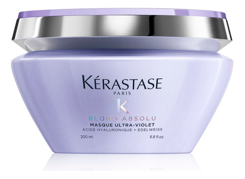 Máscara Ultra Violet Kérastase Blond Absolu | 200 Ml