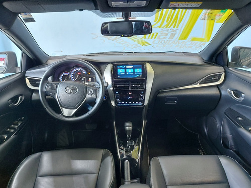 Imagem 6 de 10 de Toyota Yaris 1.5 Xs Connect Aut. 2021