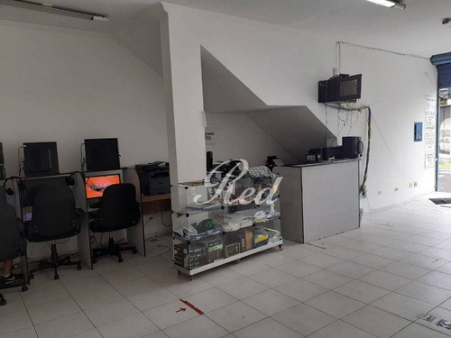 Imagem 4 de 24 de Salão Comercial À Venda, Centro, Suzano - Sl0166. - Sl0166