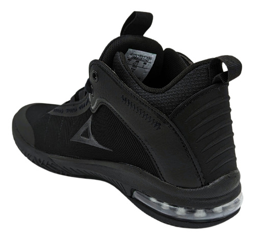 Pirma Tenis Deportivo Hombre Anderson 2011 Negro