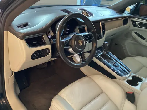 Porsche Macan 3.0 S At