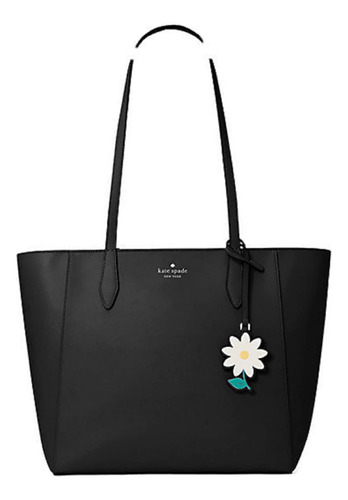 Kate Spade New York Bolso Grande De Hombro Dana (negro)