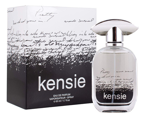 Perfume Kensie For Her Eau De Parfum, 50 Ml, Para Mujer