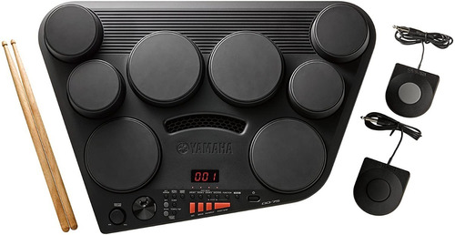 Batería Electrónica Yamaha Dd75 MultiPad 