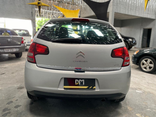 Citroën C3 2014 1.5 Tendance Flex 5p