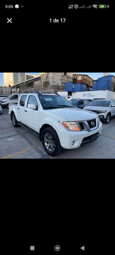 Pedal De Acelerador Nissan Frontier Pro-4x 4.0l V6 2015/2020 (Usado)