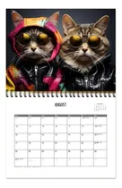 Comprar Calendario De Animales Para Pared Calendario De Pared De Ani