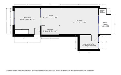 Imagen 23 de 23 de Venta De Departamento En Belgrano