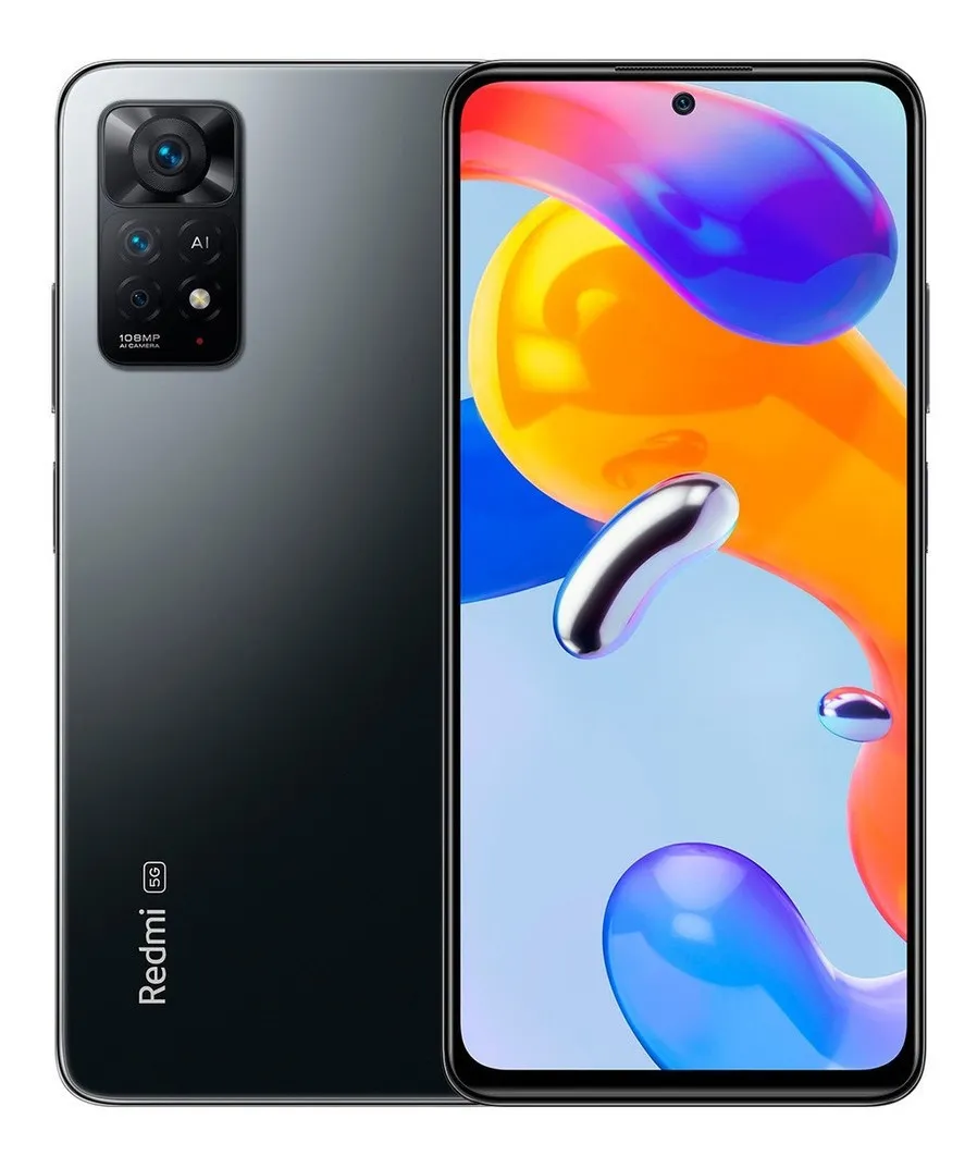 Xiaomi Redmi Note 11 Pro 5G (Snapdragon)