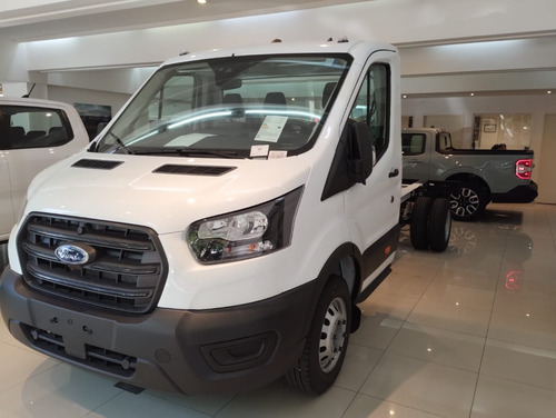 Ford Transit 2.2 Chasis 470e