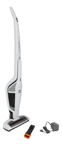 Aspiradora Inalámbrica Vertical Electrolux Erg21 460ml Blanco