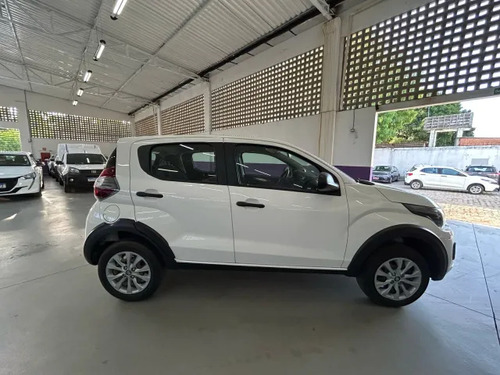 Fiat Mobi Like 1.0 (Flex)