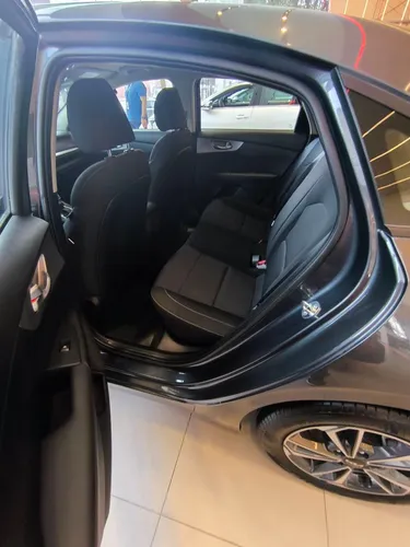 Kia Forte 2.0 Lx Sedan At