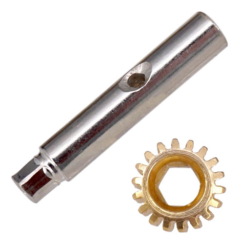 2 Elegante Kit De Clavijas De Afinación De 2 Piezas