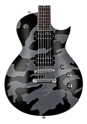 Guitarra Electrica Esp Ltd Wa200 Will Adler Les Paul