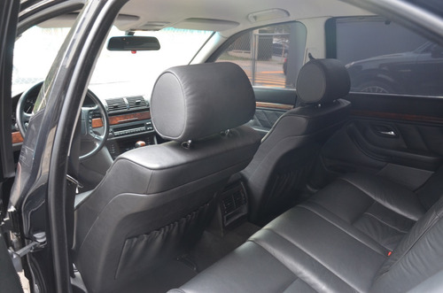 Imagem 8 de 10 de Bmw 540i 4.4 Protection Sedan V8 32v Blindado