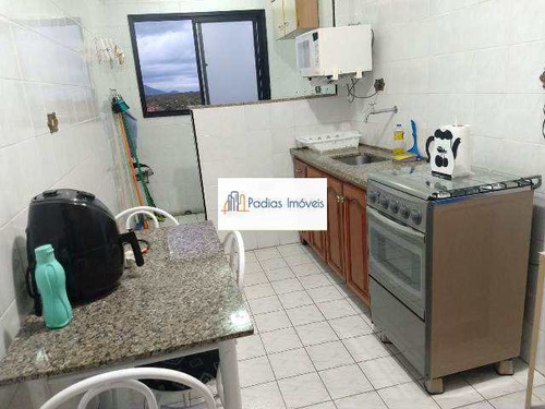Imagem 8 de 21 de Apartamento Com 1 Dorm, Solemar, Praia Grande - R$ 160 Mil, Cod: 858191 - V858191