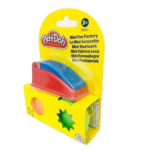 Play doh mini sales fabrica loca